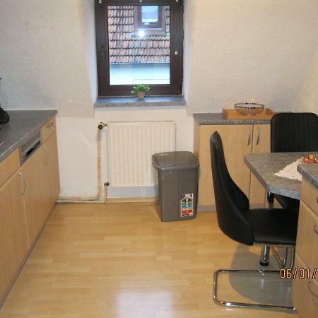 Ferienwohnung Anna Maroldsweisach エクステリア 写真