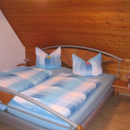 Ferienwohnung Anna Maroldsweisach エクステリア 写真