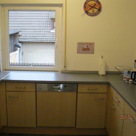 Ferienwohnung Anna Maroldsweisach エクステリア 写真