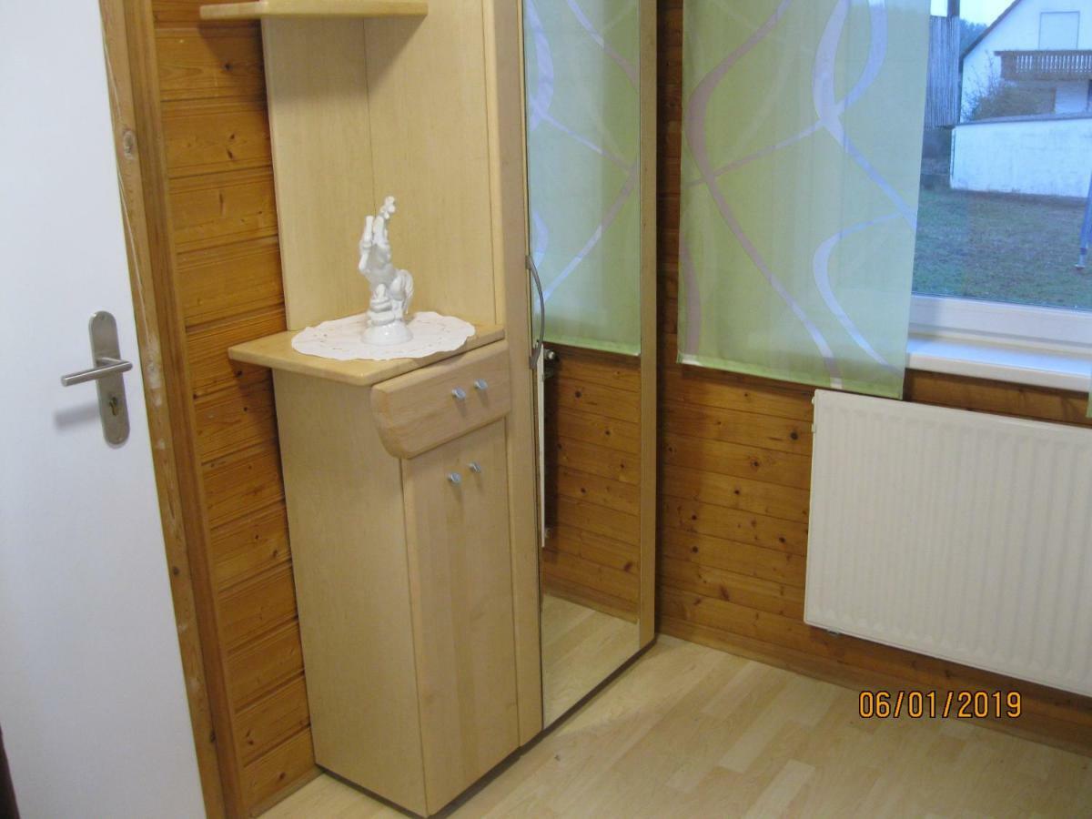 Ferienwohnung Anna Maroldsweisach エクステリア 写真