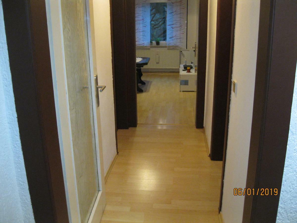 Ferienwohnung Anna Maroldsweisach エクステリア 写真