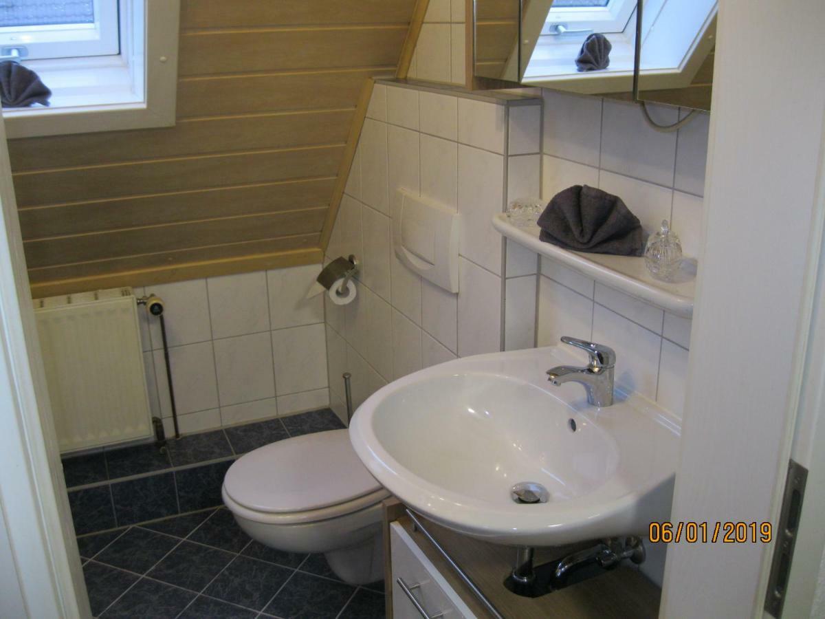 Ferienwohnung Anna Maroldsweisach エクステリア 写真