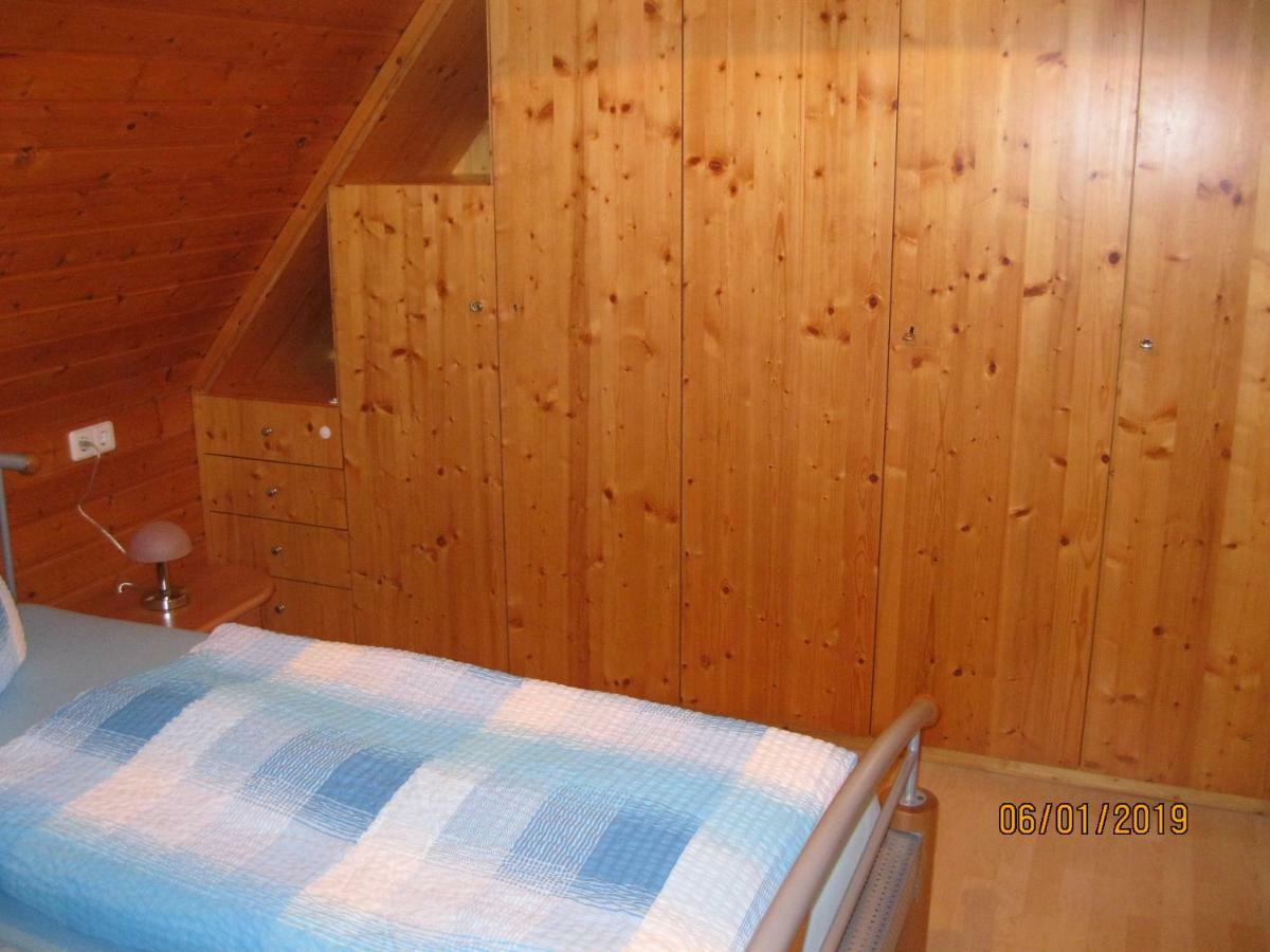 Ferienwohnung Anna Maroldsweisach エクステリア 写真