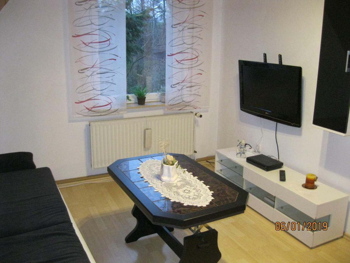 Ferienwohnung Anna Maroldsweisach エクステリア 写真