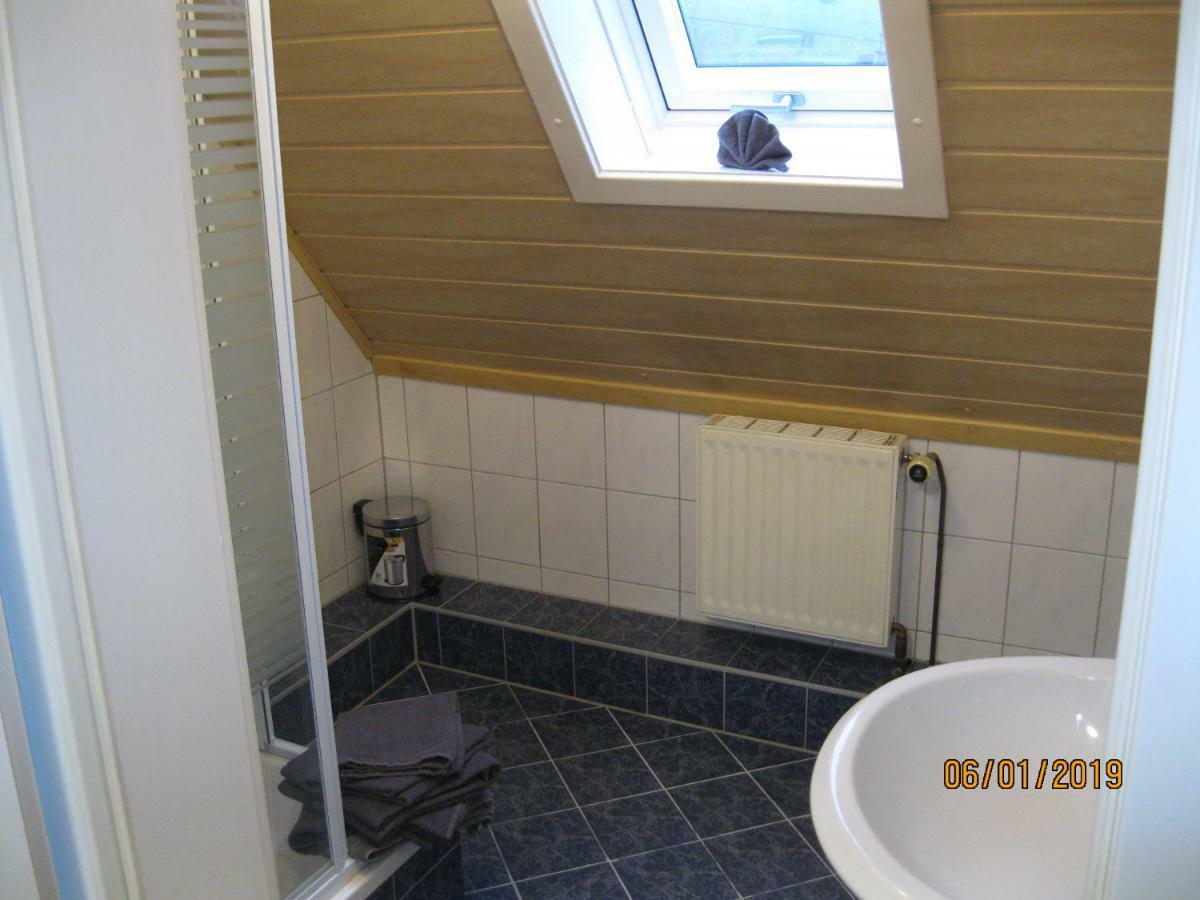 Ferienwohnung Anna Maroldsweisach エクステリア 写真