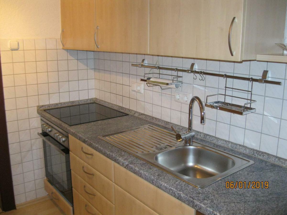 Ferienwohnung Anna Maroldsweisach エクステリア 写真