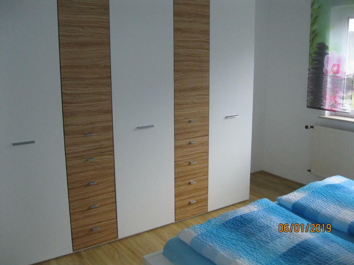 Ferienwohnung Anna Maroldsweisach エクステリア 写真