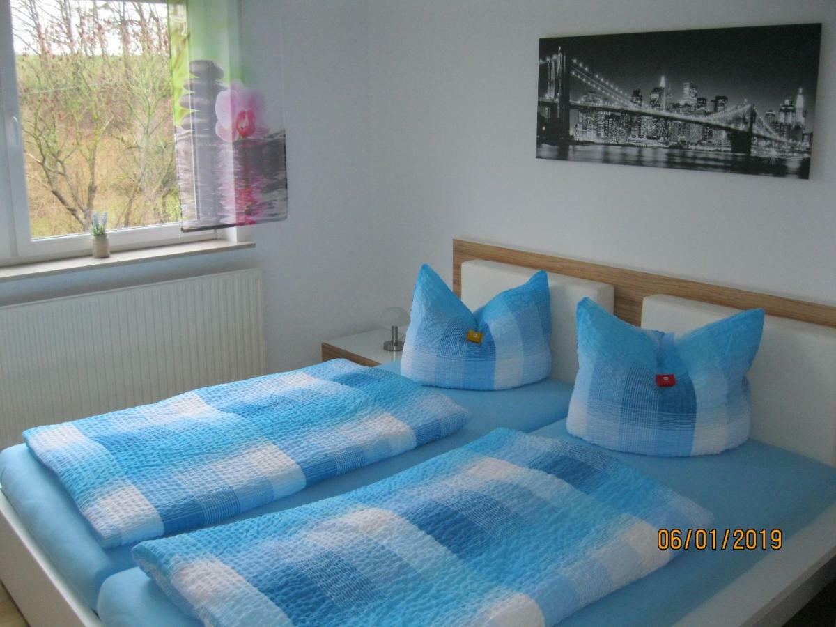 Ferienwohnung Anna Maroldsweisach エクステリア 写真