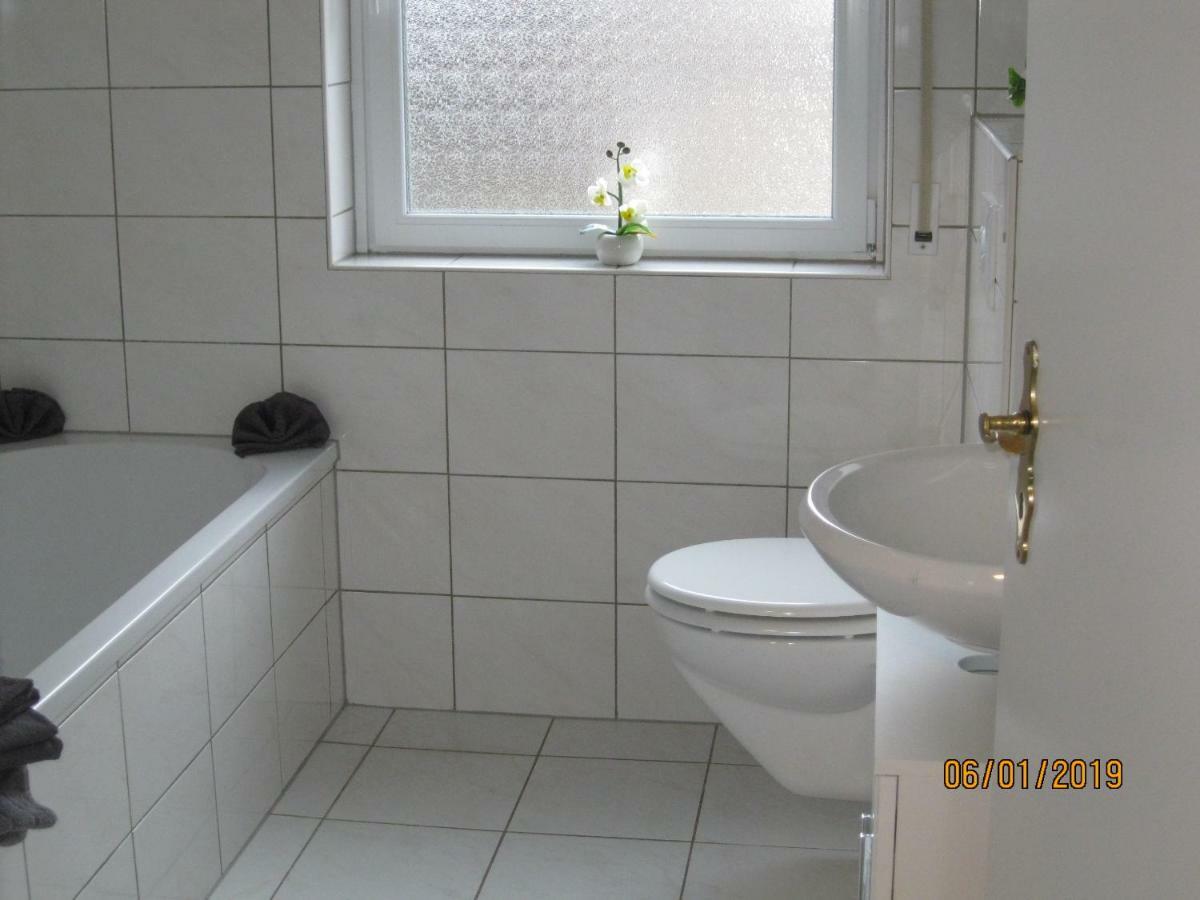 Ferienwohnung Anna Maroldsweisach エクステリア 写真