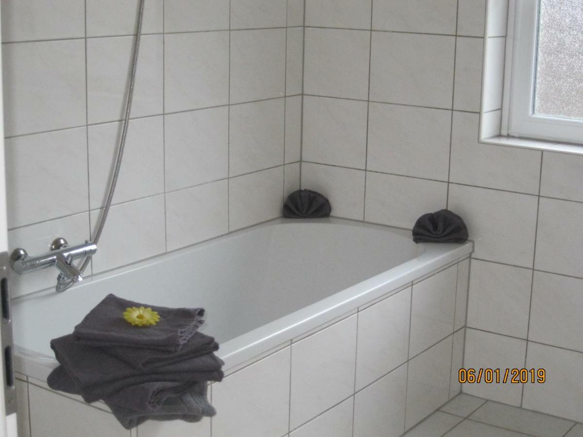 Ferienwohnung Anna Maroldsweisach エクステリア 写真