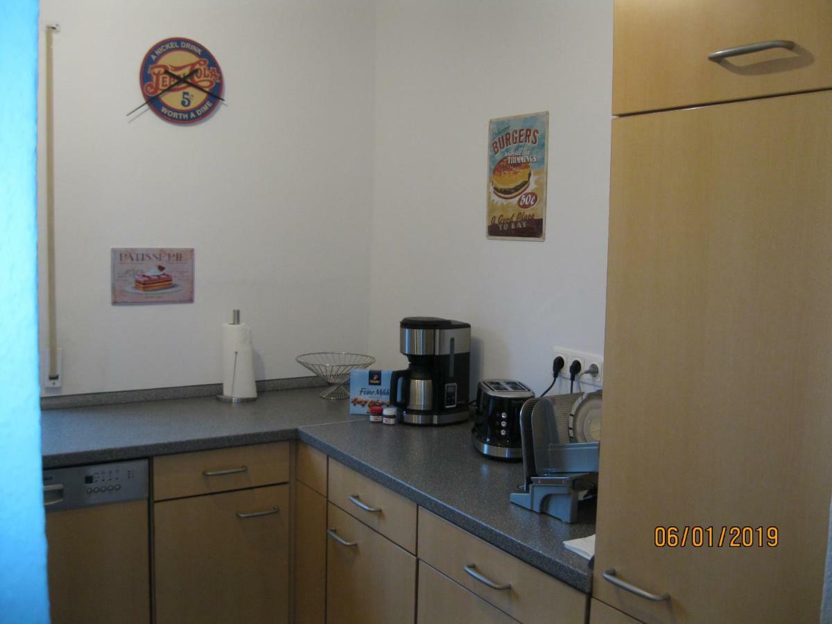 Ferienwohnung Anna Maroldsweisach エクステリア 写真