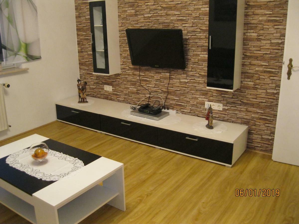 Ferienwohnung Anna Maroldsweisach エクステリア 写真