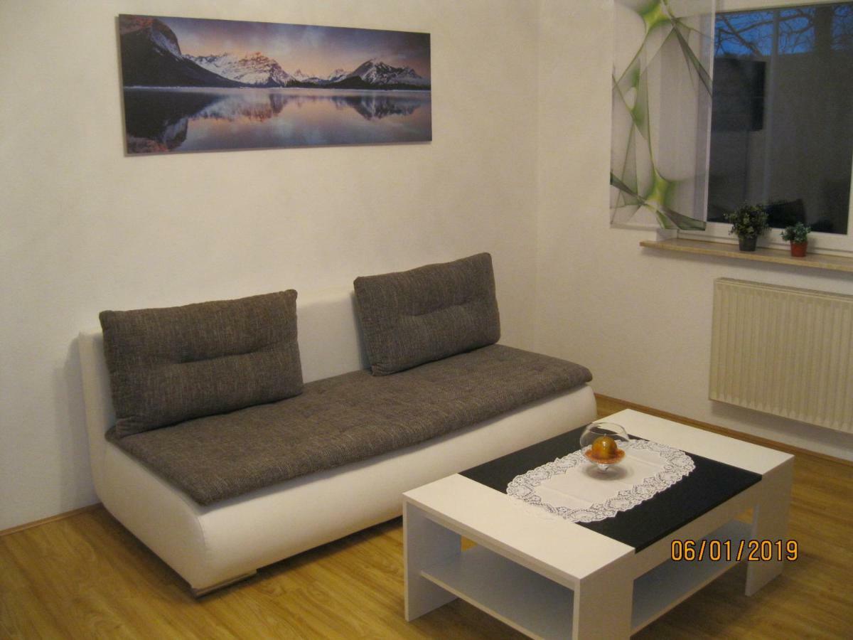 Ferienwohnung Anna Maroldsweisach エクステリア 写真
