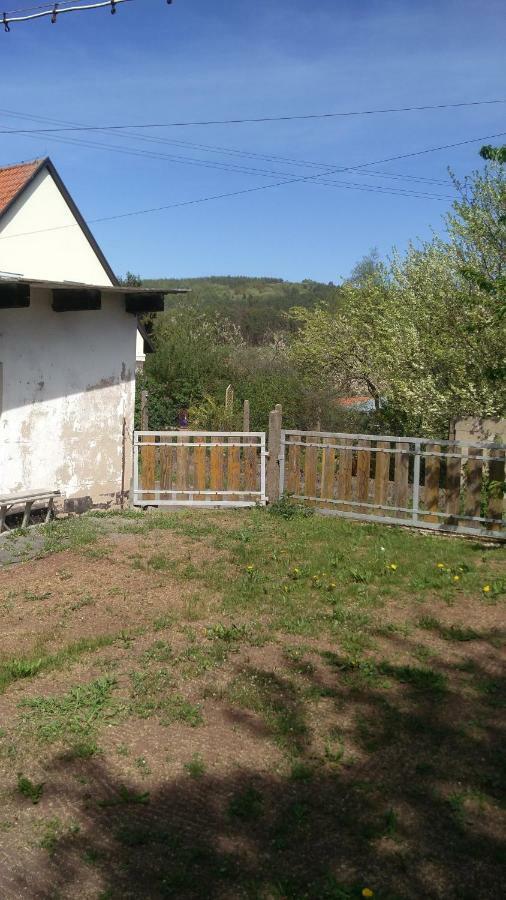Ferienwohnung Anna Maroldsweisach エクステリア 写真