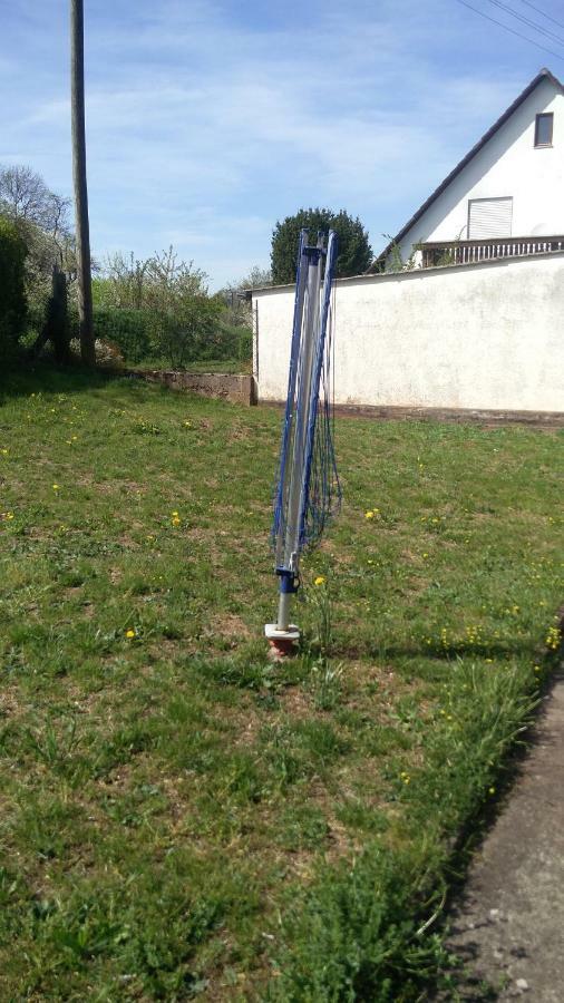 Ferienwohnung Anna Maroldsweisach エクステリア 写真