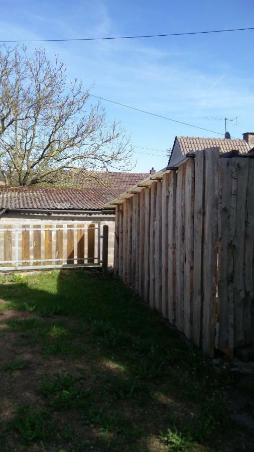 Ferienwohnung Anna Maroldsweisach エクステリア 写真