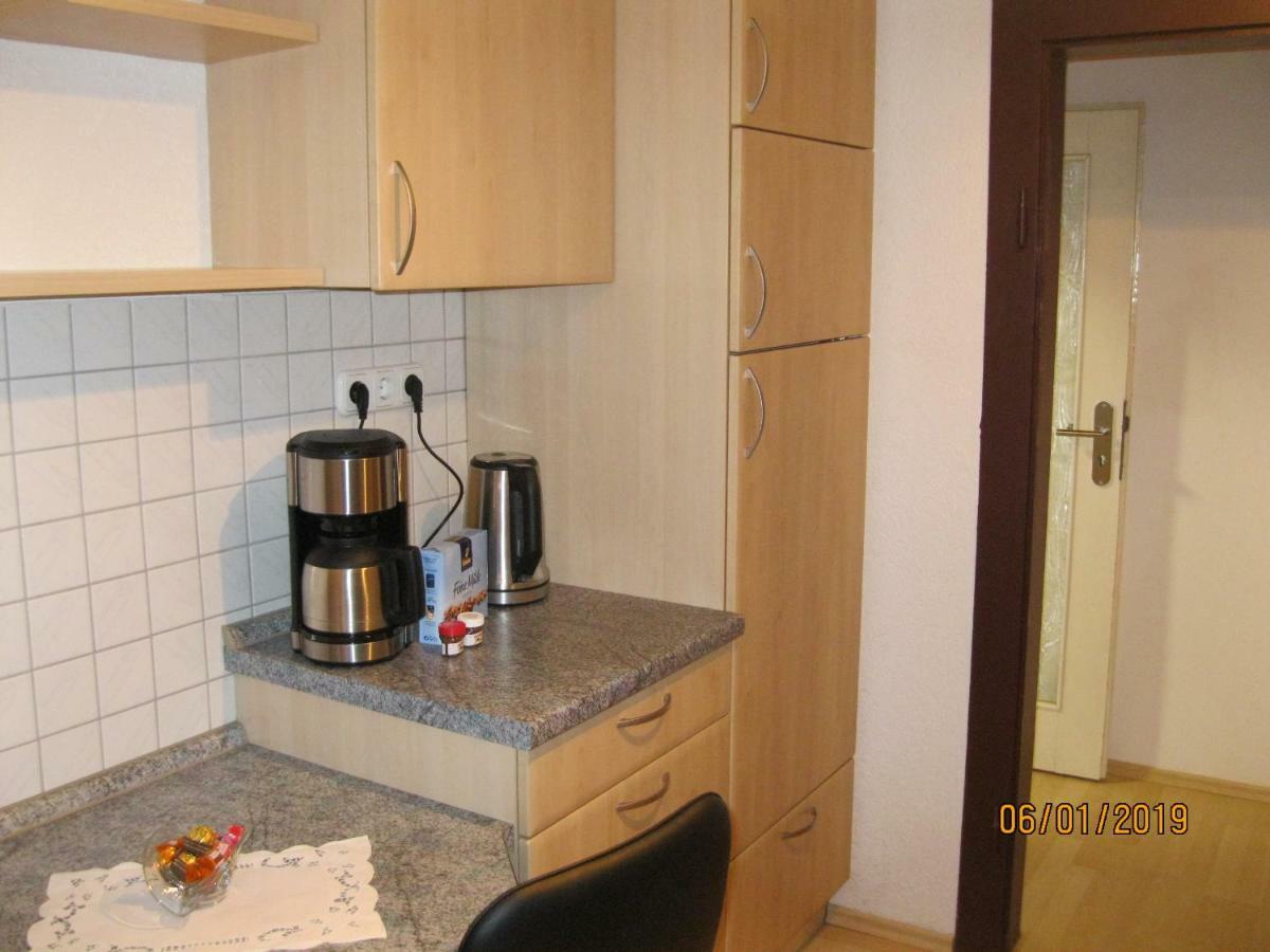 Ferienwohnung Anna Maroldsweisach エクステリア 写真