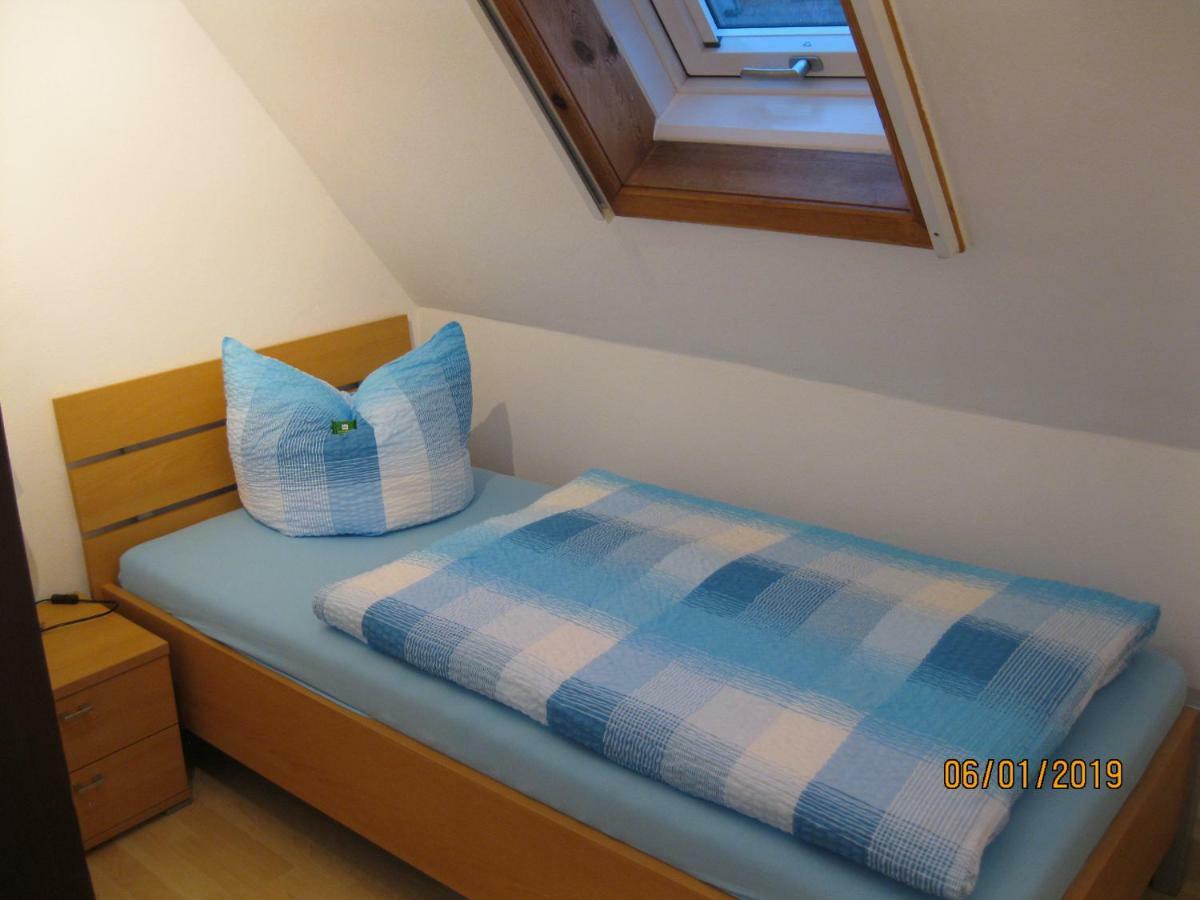 Ferienwohnung Anna Maroldsweisach エクステリア 写真